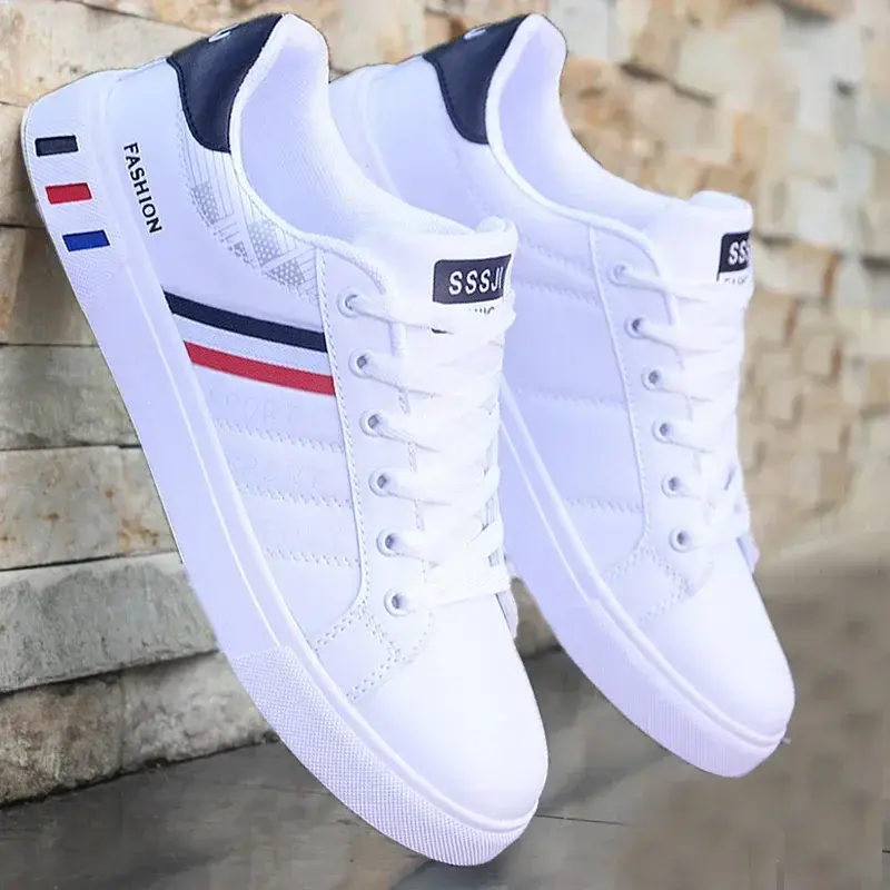 Men's Flats Shoes Luxury Men's Sneakers Spring Autumn 2024 Outdoor Sport Shoes f
