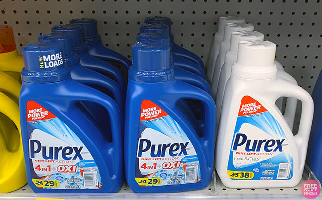 Purex Detergent 50oz.