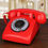 Thumbnail: Phones Corded Landline Telephone Vintage Classic Rotary Dial Home Phone of 1930s