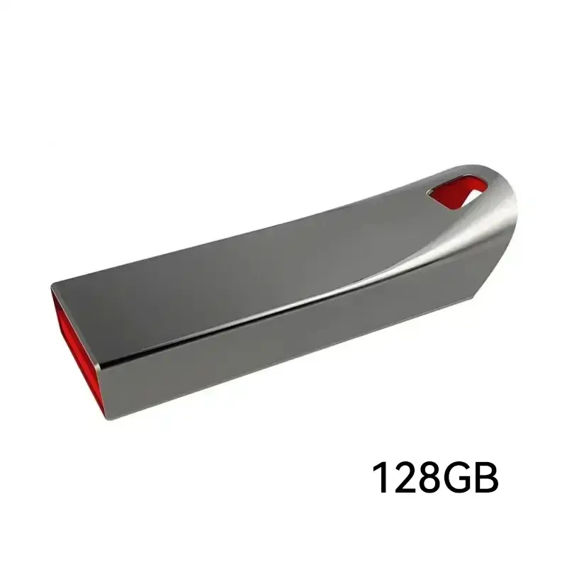 Thumbnail: XIAOMI MIJIA 2TB USB3.2 Flash Drives High Speed Metal Pendrive 1TB Portable Usb 