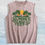 Thumbnail: Summer Vibes Printed Washed Vest US Local Warehouse 3 Colors Cotton Breathable T
