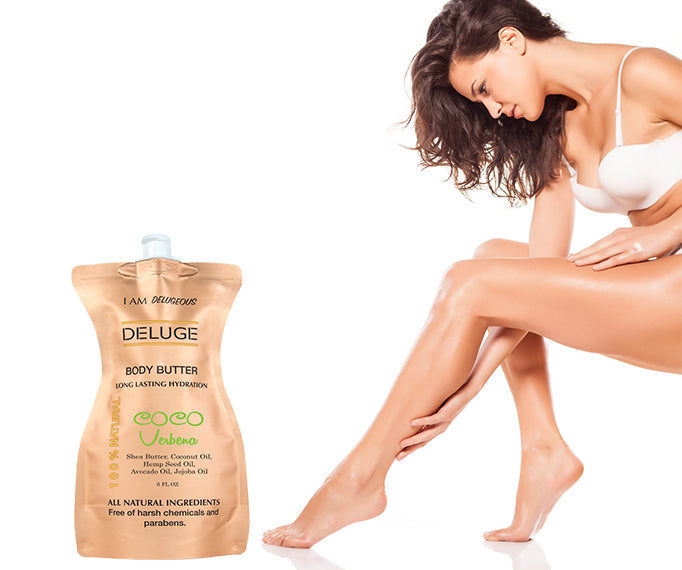 Thumbnail: Body Butters Bundle of 4