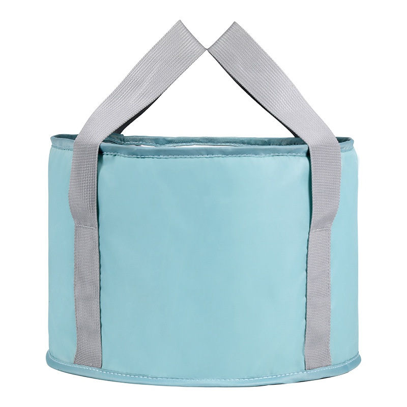 Thumbnail: Portable Foot Soaking Tub with Handle, Suitable for Fishing, Travel, and Camping