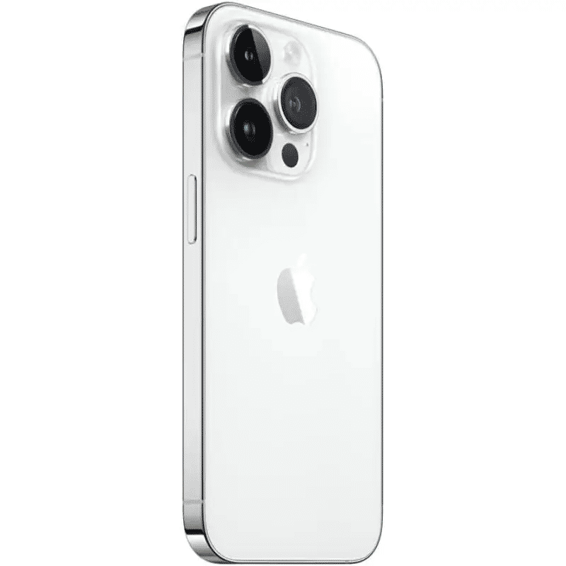 Thumbnail: iPhone 14 Pro A2650 Unlocked 128GB Silver