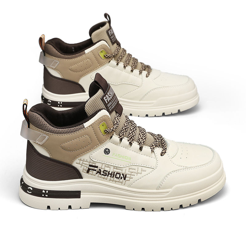 Thumbnail: Sneakers Men Casual Autumn Vulcanized Shoes Male Walking Sport Shoes Outdoor Sne