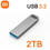Thumbnail: Xiaomi 2TB USB 3.2 Flash Drive High Speed Metal U Disk TypeC Memory Stick Waterp