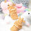 Thumbnail: Newborn Baby Animals Warm Fleece Socks Shoes Autumn Winter