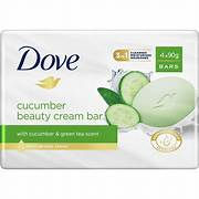 Thumbnail: Dove Soap 12 Bars