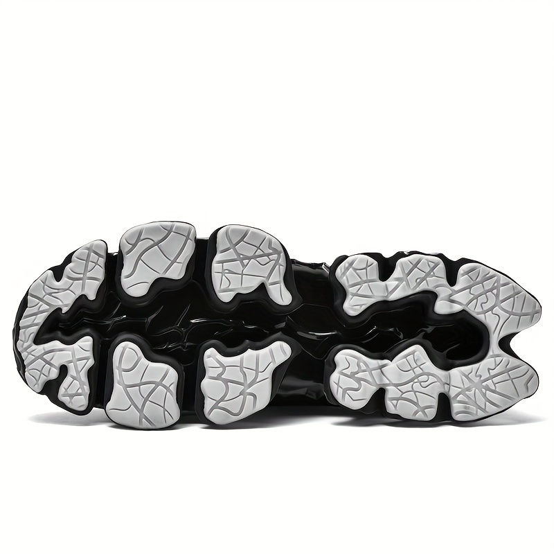 Thumbnail: Mens Lightweight Racing Blade Running Shoes - Breathable, Shock-Absorbing Comfor