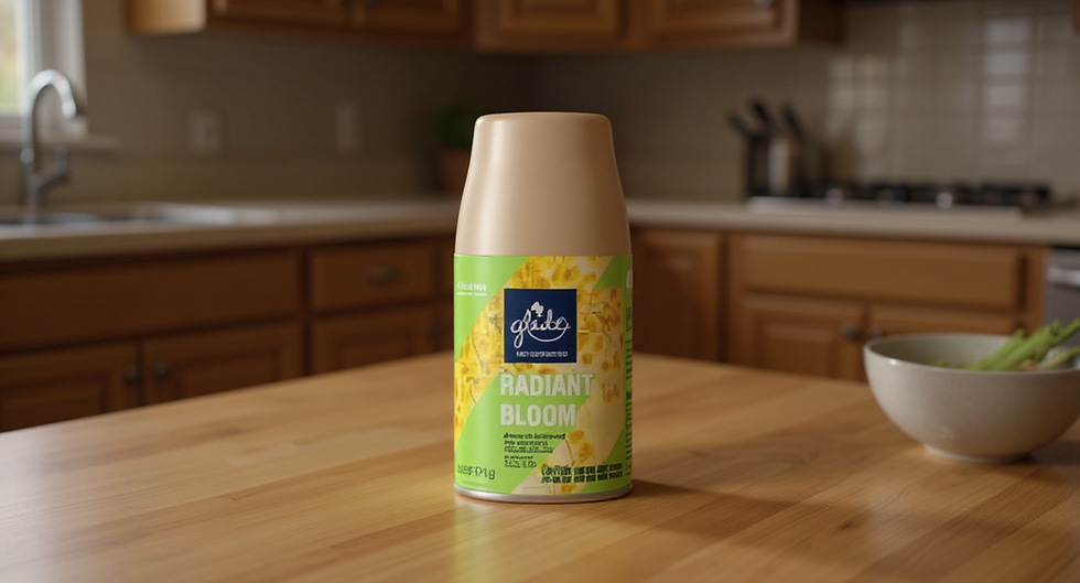 Thumbnail: Glade Cans