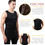 Thumbnail: TKPARK Men's Adjustable Compression Tank Top & Waist Trainer - High-Elasticity W