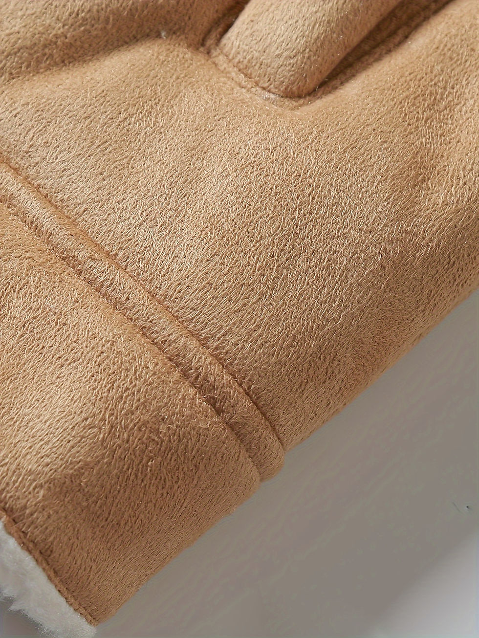 Thumbnail: Men's Casual Polyester Jacket with Faux Lining, Solid Color, Long Sleeve, Single