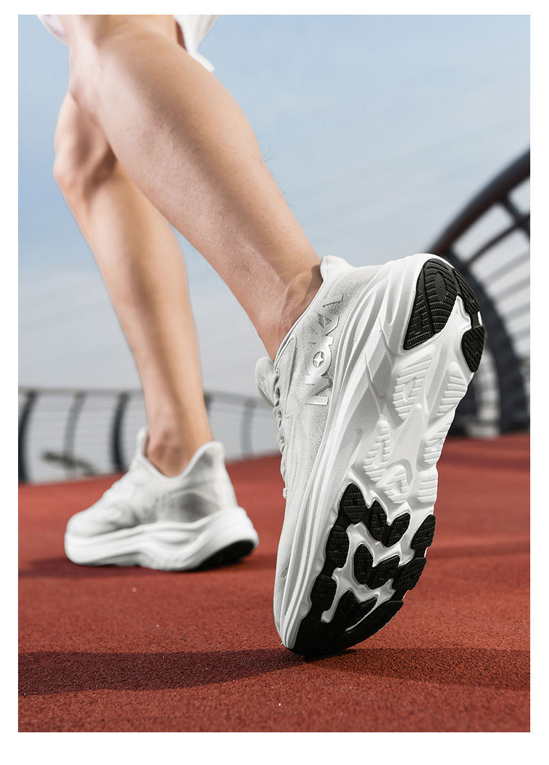 Thumbnail: 2025 NEW Marathon Sneakers Athletic Men Shoes Comfortable High Quality Wear-re