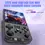 Thumbnail: Open Source R36MAX Retro Handheld Video Game Console RK3326 Chip 64/128G Portabl