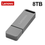 Thumbnail: Lenovo Metal 64TB U Disk Flash Drive USB 3.0 High Speed File Transfer 16TB 8TB U
