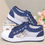 Thumbnail: Women Shoes 2023 Fashion Summer Casual Shoes Cutouts Lace Canvas Hollow Breathab