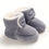 Thumbnail: Toddler Baby Girls Booties Plus High Top Slippers Indoor Shoes Crib Shoes First 