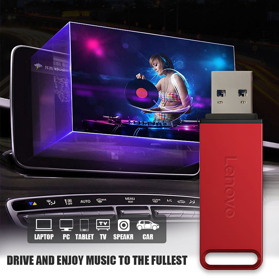 Lenovo 16TB USB Flash Drives USB 3.0 Metal Pen Drive 8TB OTG High Speed Pendrive
