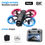 Thumbnail: K100 MAX Mini GPS Drone 8K HD Camera Real Time Video Transmis Screen Control Obs