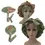 Thumbnail: Factory Wholesale Reversible Silk Hair Bonnet Momm