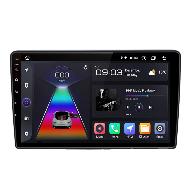 JUnsun Car Radio for Opel Zafira B Astra H Navigation GPS CarPlay Car DVD Player