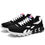 Thumbnail: 2025 new men's and women's running shoes breathable casual sneakers anti-slip vi