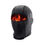 Thumbnail: Breathable & Warm Motorcycle Riding Balaclava Neck Gaiter - Adjustable Ear Loops