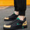 Thumbnail: Men Casual Sneakers New Fashion Sport Shoes Outdoor Running Shoes Slip-on Lightw