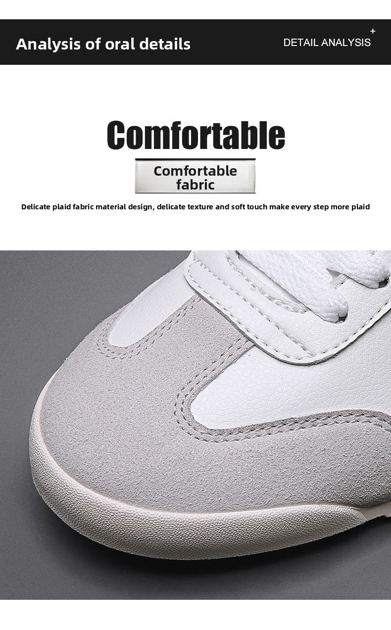 Thumbnail: 2025 Classic Board shoes Marathon Ready Running Shoes Men Women Skate Shoes Snea