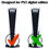 Thumbnail: Digital Edition Faceplate for PS5 Custom Playstation Side Shell Premium Protecti