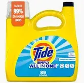 Simply Tide 100oz.