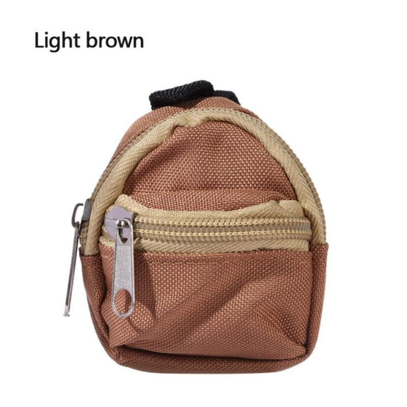 Thumbnail: for LABUBU 11.81inch Doll 1/6 BJD Doll Mini Bag Backpack Mini Doll Bag Doll Hous