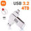 Thumbnail: Xiaomi USB 3.2 16TB USB Flash Drive Memory Type-C 2-In-1 8TB 4TB OTG Pendrive 2T