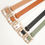 Thumbnail: 2023 Women'S Fashion Accessory, Elegant Alloy Rhinestone Pin Buckle Belt, Versat