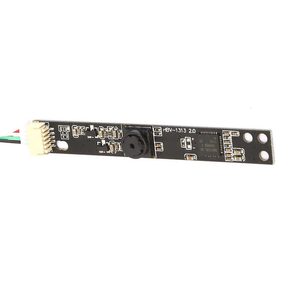 Thumbnail: 1600*1200 Camera Module OV2659  USB Camera Module 2 Million Pixels 60° Wide An