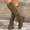 Thumbnail: [Vintage Western Cowboy Boots] Ylxhoa Women's Vintage Western Cowboy Boots - Kne