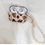 Thumbnail: [Perfect Leopard Print Earphone Sleeve] Stylish Leopard Print Earphone Sleeve wi