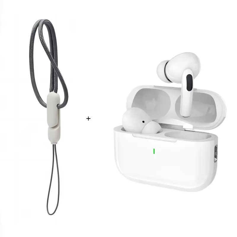 Thumbnail: New Air Pro 5 TWS Max Wireless Bluetooth Earphones Headphones HiFi Sound Low Lat
