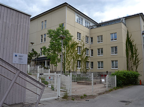 Rakennuspalvelut julkishallinnolle