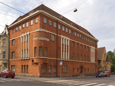 Rakennusliike Helsinki