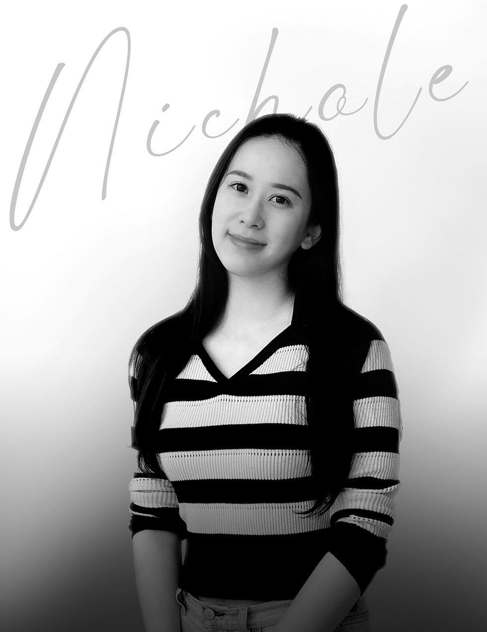 Nicole Gong