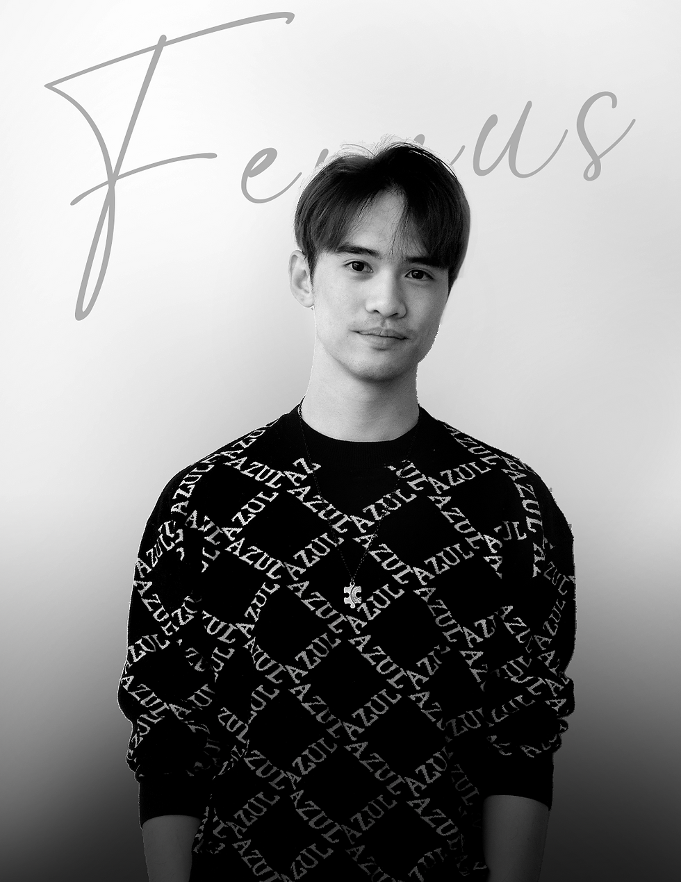 Fergus Luk