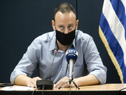 Γκίκας Μαγιορκίνης: «Συγγνώμη, λάθος» για το αφήγημα – Ομολόγησε πως δεν υπάρχει «τείχος ανοσίας»