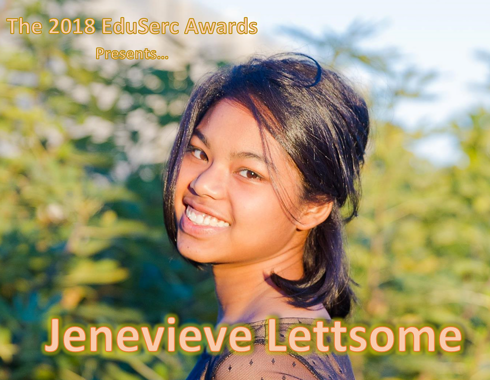 Jenevieve Lettsome