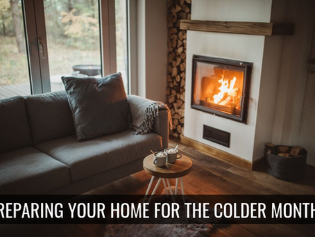 Preparing Your Home for the Colder Months