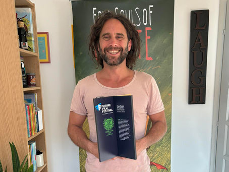 Four Souls of Coyote has been awarded at Future Film Festival in Bologna