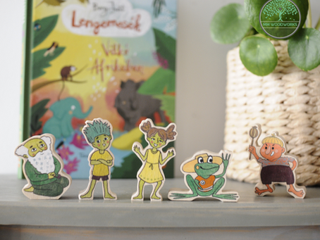 Megérkeztek a Lenge fa játékfigurák!