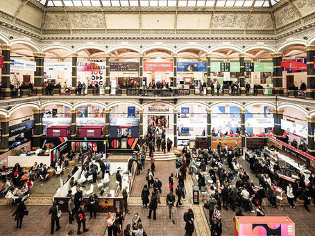 Strong presence at Animation Days @ EFM!