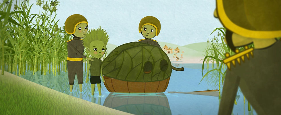 Lengemesék a Hangdómban