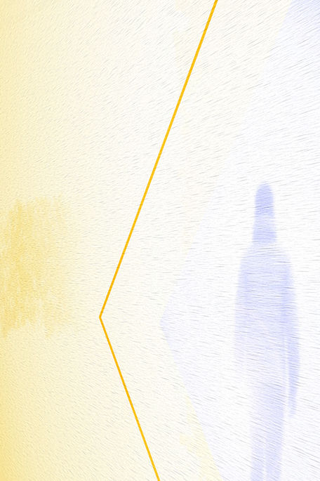 Angled side view of the artwork, showing its depth and edge profile.